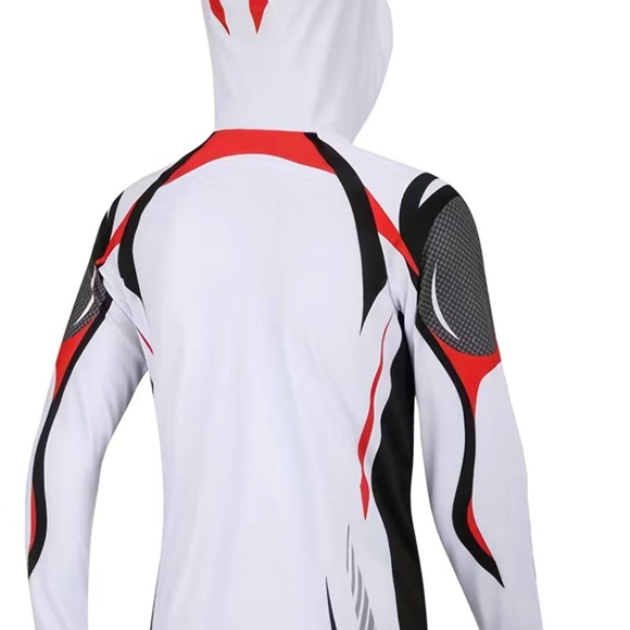 COPY - Abu Garcia mens sun protection hoodie. Fishermen know. I have several si… - Picture 2 of 7